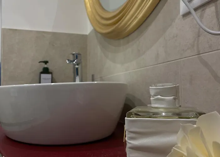 Apartament Carpe Diem Sistina Rzym