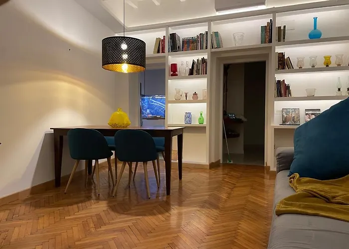 Carpe Diem Sistina Apartament Rzym