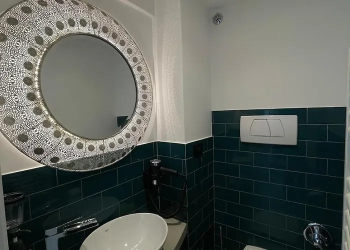 Apartament Carpe Diem Sistina Rzym