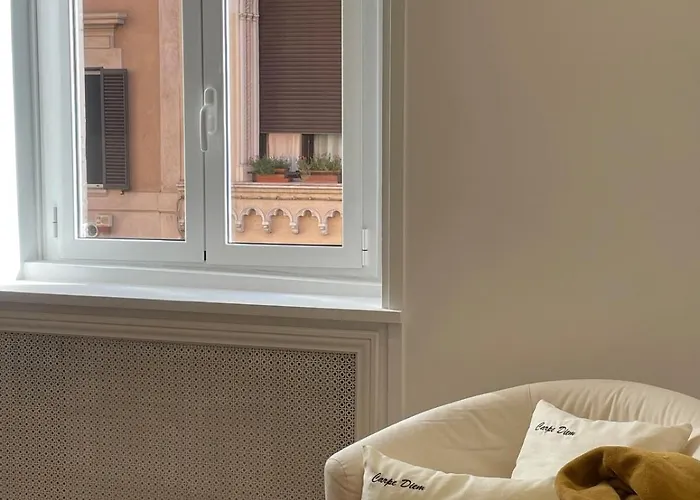 Carpe Diem Sistina Apartament
