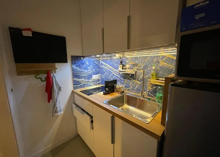 Apartament Carpe Diem Sistina *