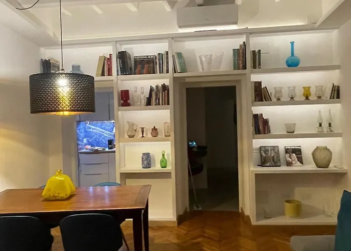 Apartament Carpe Diem Sistina Rzym