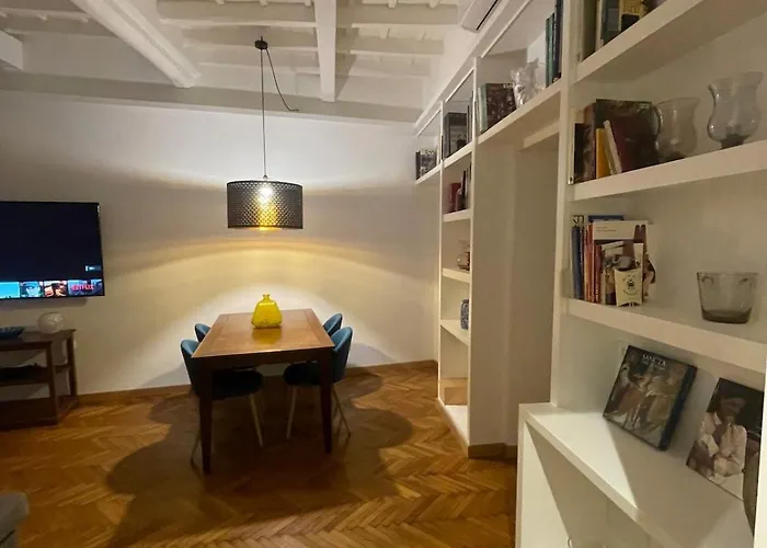 Apartament Carpe Diem Sistina
