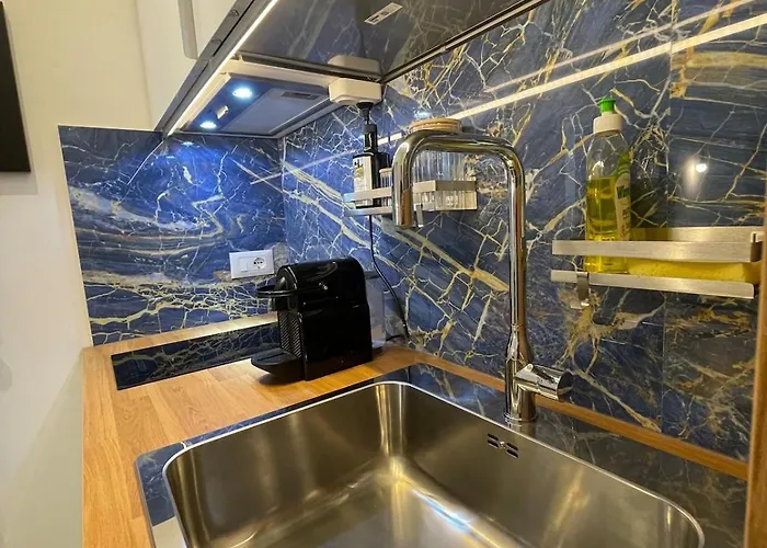 Apartament Carpe Diem Sistina Rzym