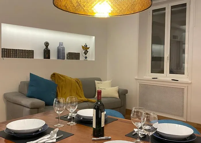 Carpe Diem Sistina Apartament