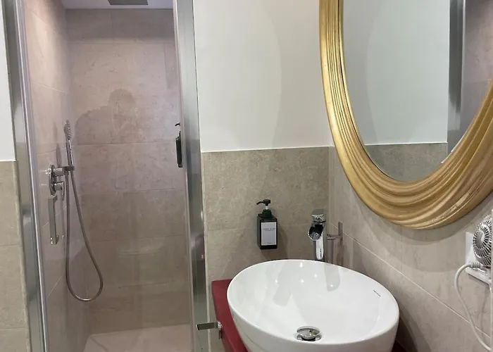 Apartament Carpe Diem Sistina Rzym