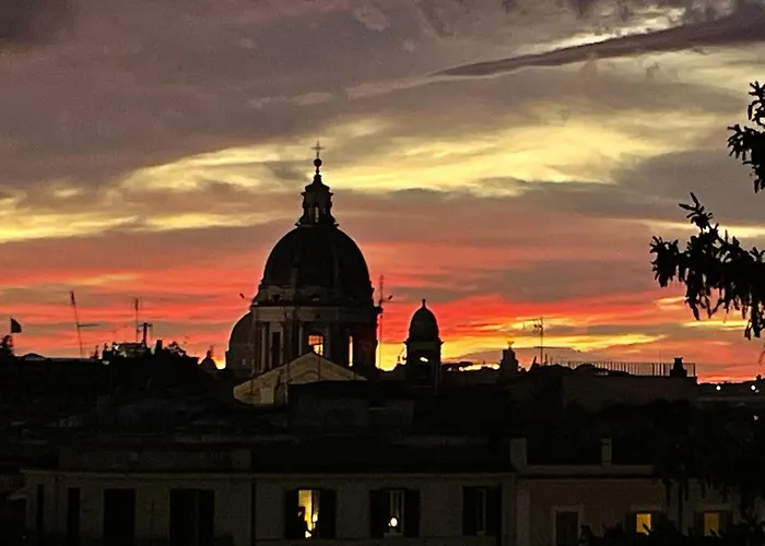 Apartament Carpe Diem Sistina *
